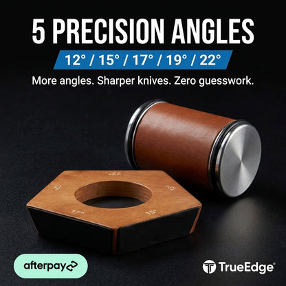 TrueEdge V2! - Diamond Disc Knife Sharpener