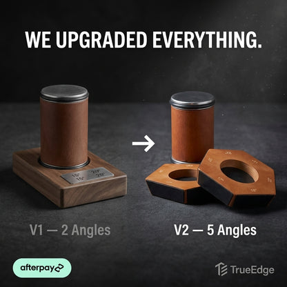 TrueEdge V2! - Diamond Disc Knife Sharpener